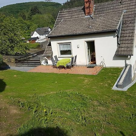 Ferienhaus Urban Mit Garage Wimbach Екстер'єр фото