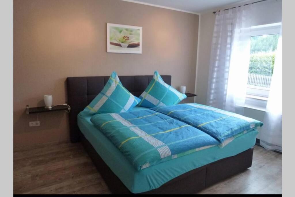 Ferienhaus Urban Mit Garage Wimbach Екстер'єр фото