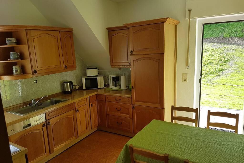 Ferienhaus Urban Mit Garage Wimbach Екстер'єр фото