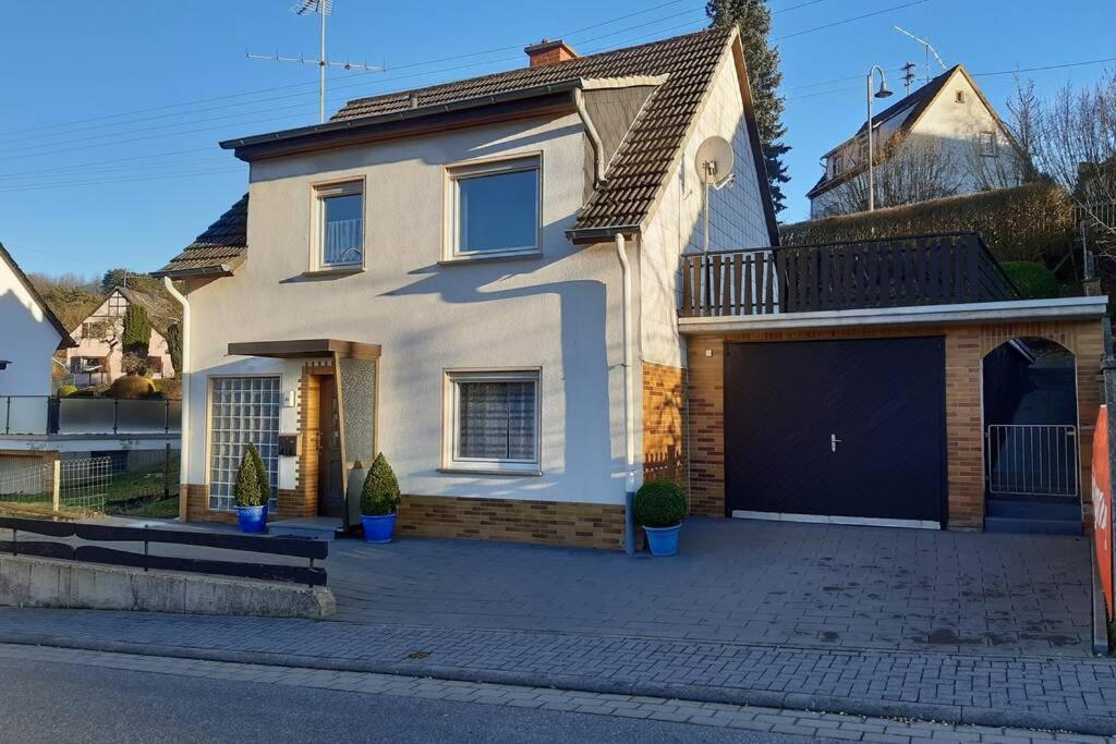 Ferienhaus Urban Mit Garage Wimbach Екстер'єр фото