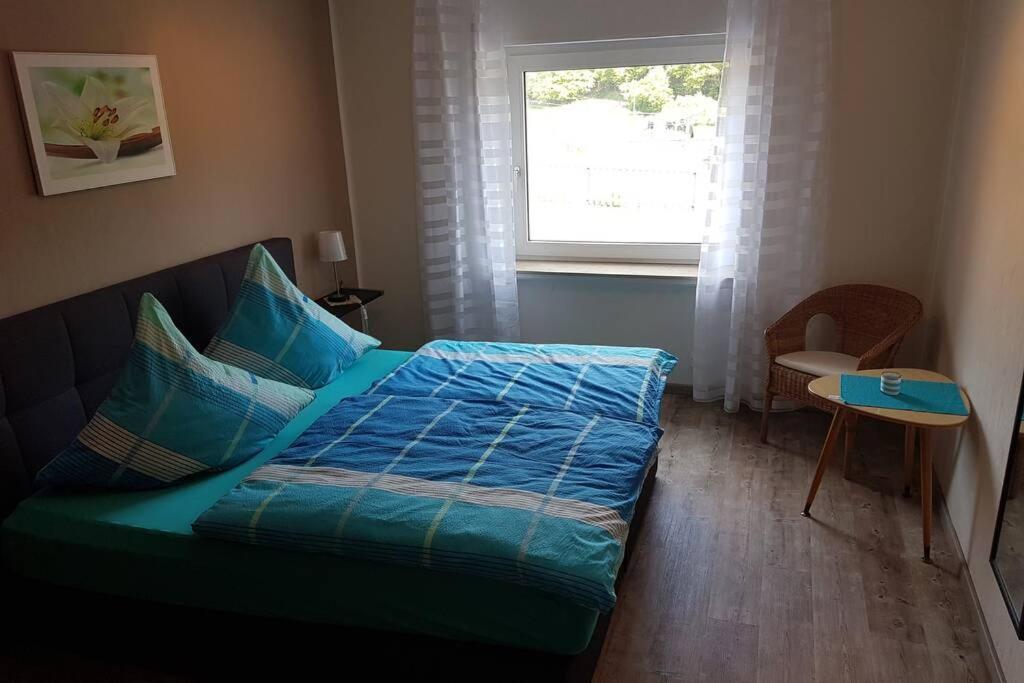 Ferienhaus Urban Mit Garage Wimbach Екстер'єр фото