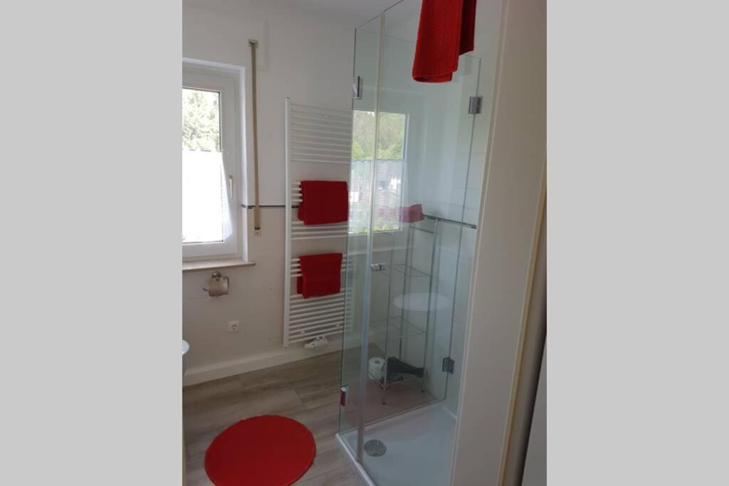 Ferienhaus Urban Mit Garage Wimbach Екстер'єр фото
