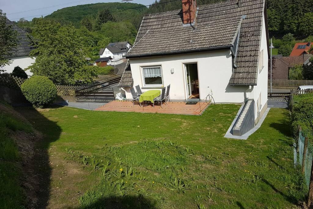 Ferienhaus Urban Mit Garage Wimbach Екстер'єр фото