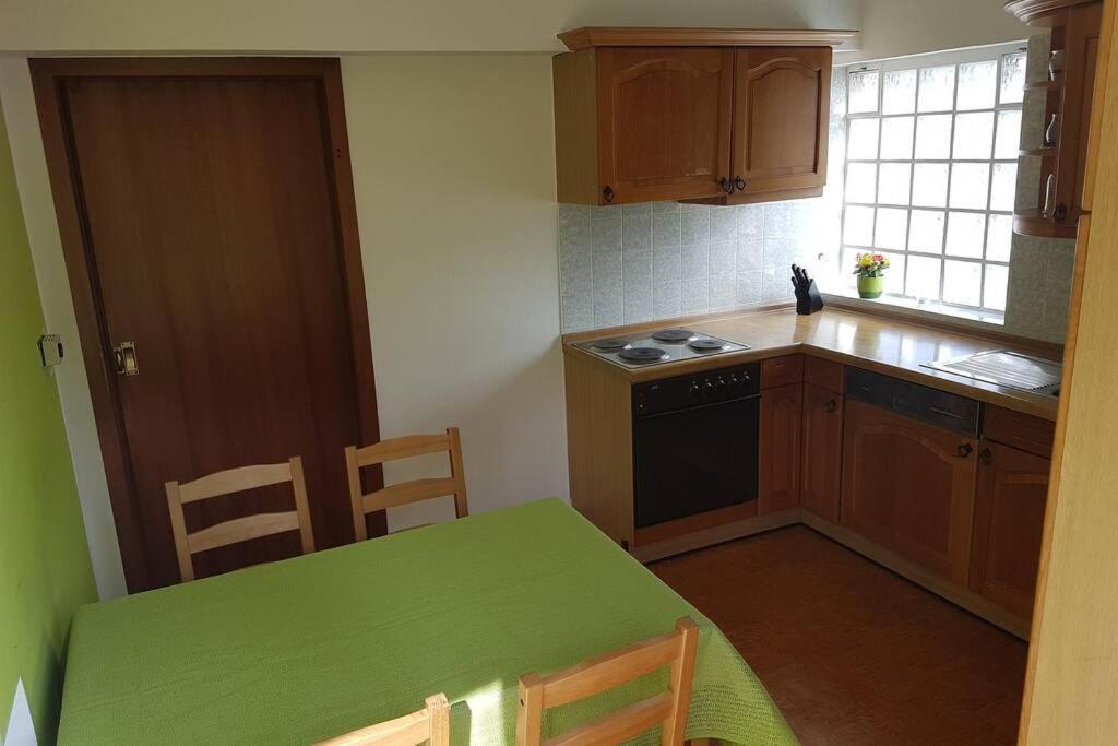 Ferienhaus Urban Mit Garage Wimbach Екстер'єр фото